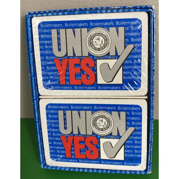 Other - Brotherhood Of Boilermakers And Iron Ship Builders Blacksmith Forgers Cards